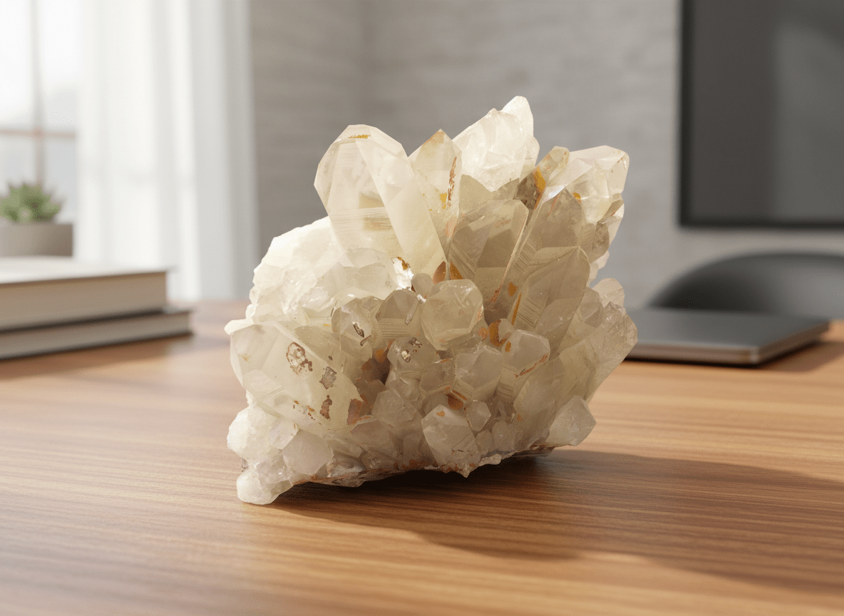 Křišťálová drúza - Supreme Panthers