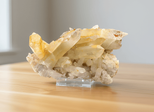 Křišťálová drúza - Supreme Panthers