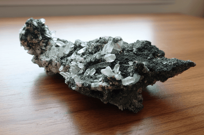 Křišťálová drúza - Supreme Panthers