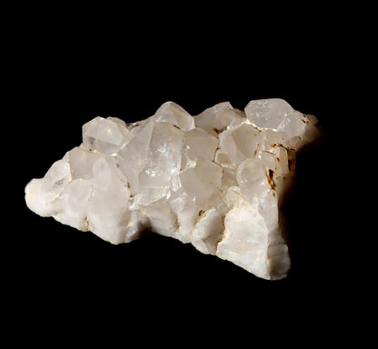 Křišťálová drúza na podložce - Supreme Panthers