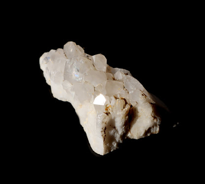 Křišťálová drúza na podložce - Supreme Panthers