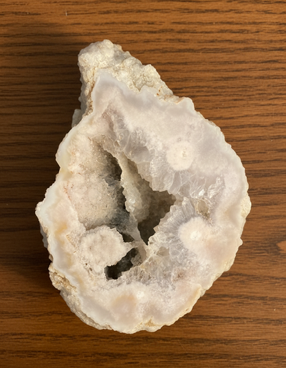 Kříšťalovo ametystová geoda