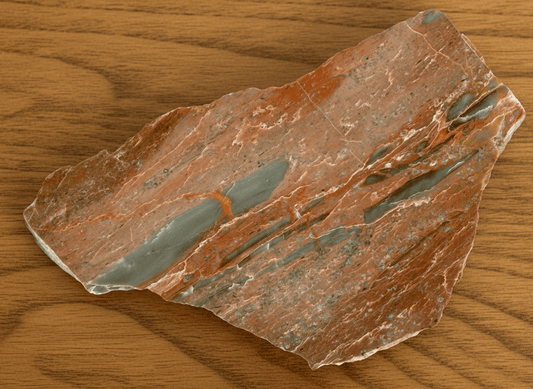 Krvavý vápenec se zkamenělinami - Supreme Panthers