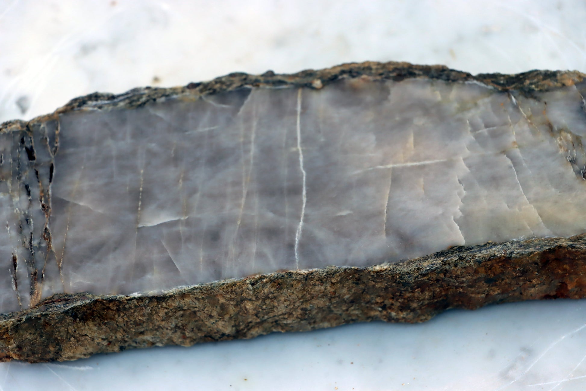 Kvarcitová vložka ze svojanovitu - Supreme Panthers