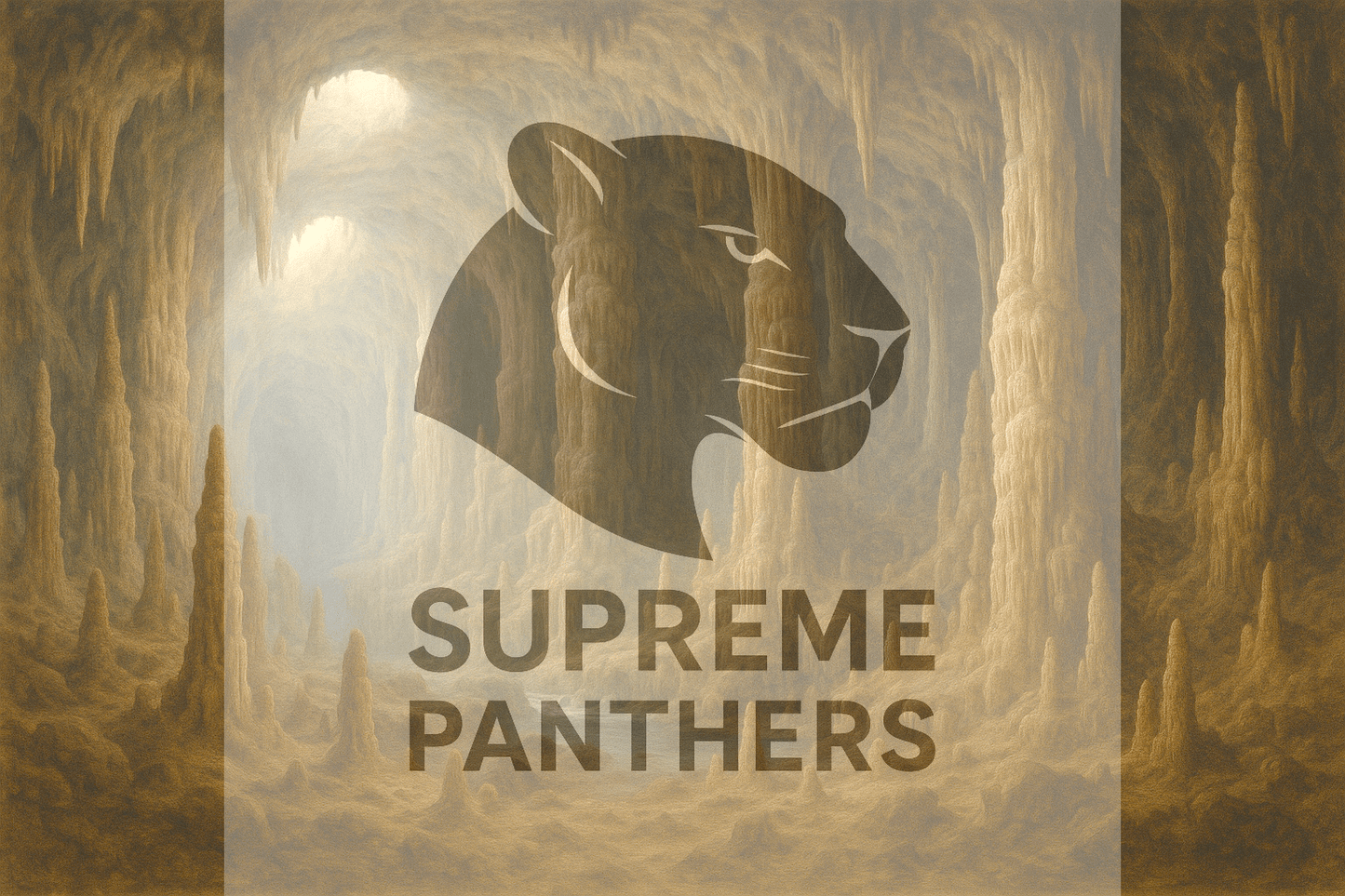 Kvartér: Zrod krápníku - Supreme Panthers