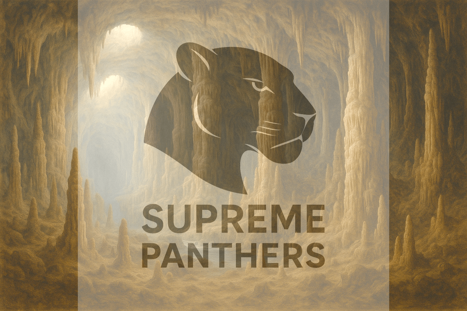 Kvartér: Zrod krápníku - Supreme Panthers