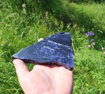 Lapis lazuli leštěný - Supreme Panthers