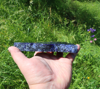 Lapis lazuli leštěný - Supreme Panthers