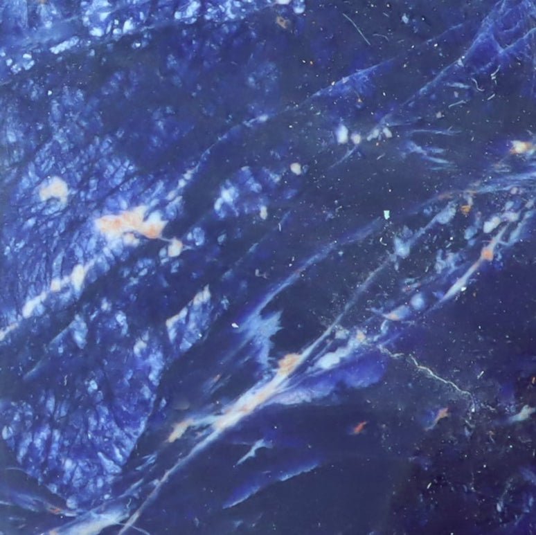 Lapis lazuli leštěný - Supreme Panthers