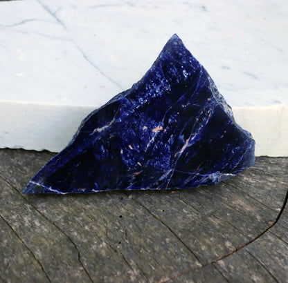 Lapis lazuli leštěný - Supreme Panthers