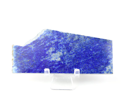 Lapis lazuli plátek leštěný výběrový kus r. 1985 - Supreme Panthers