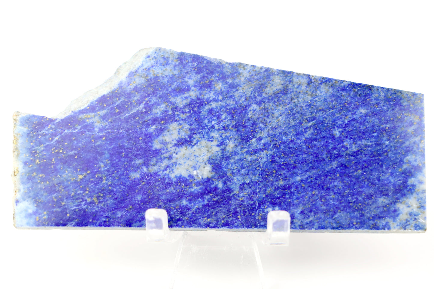 Lapis lazuli plátek leštěný výběrový kus r. 1985 - Supreme Panthers