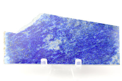 Lapis lazuli plátek leštěný výběrový kus r. 1985 - Supreme Panthers