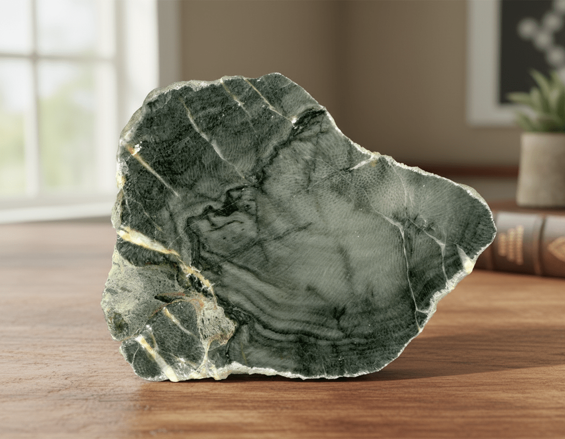 Lažánecký vápenec s deskatým korálem, Moravský kras - Supreme Panthers