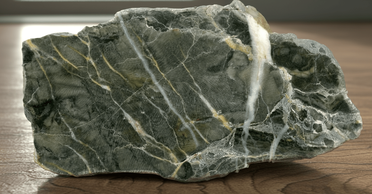 Lažánecký vápenec s deskatým korálem, Moravský kras - Supreme Panthers