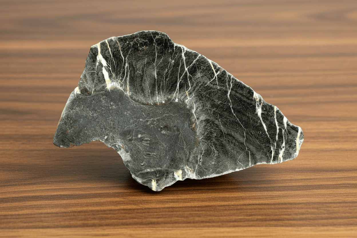 Lažánecký vápenec s deskatým korálem rodu Alveolites, Moravský kras - Supreme Panthers