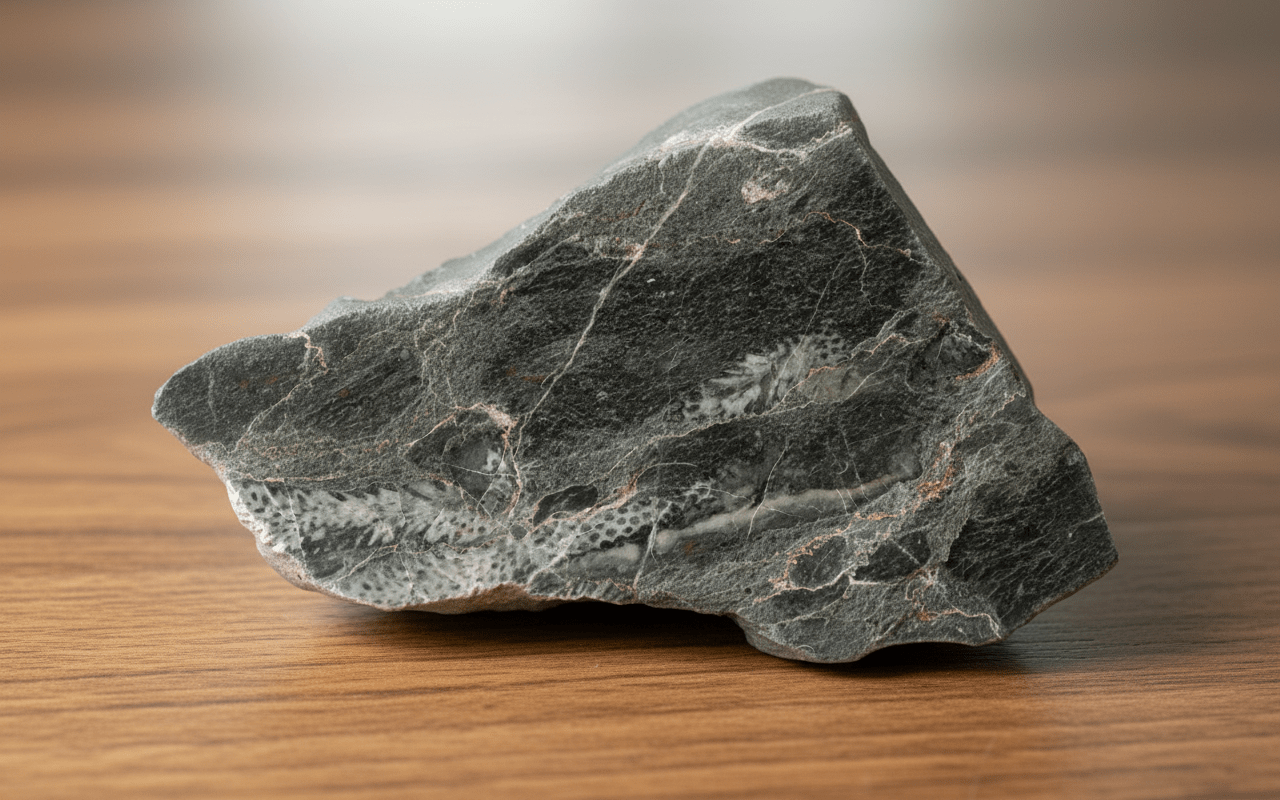 Lažánecký vápenec s deskatým korálem rodu Thamnopora - Supreme Panthers