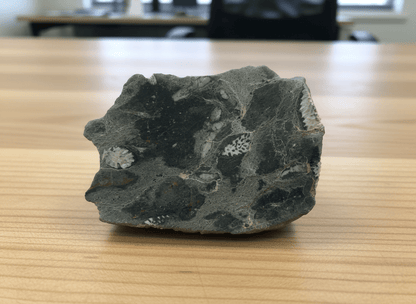 Lažánecký vápenec s deskatým korálem rodu Thamnopora, Moravský kras - Supreme Panthers