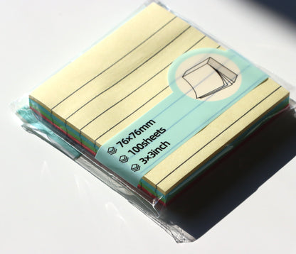 Lepící papíry pro rychlé popisy - Supreme Panthers