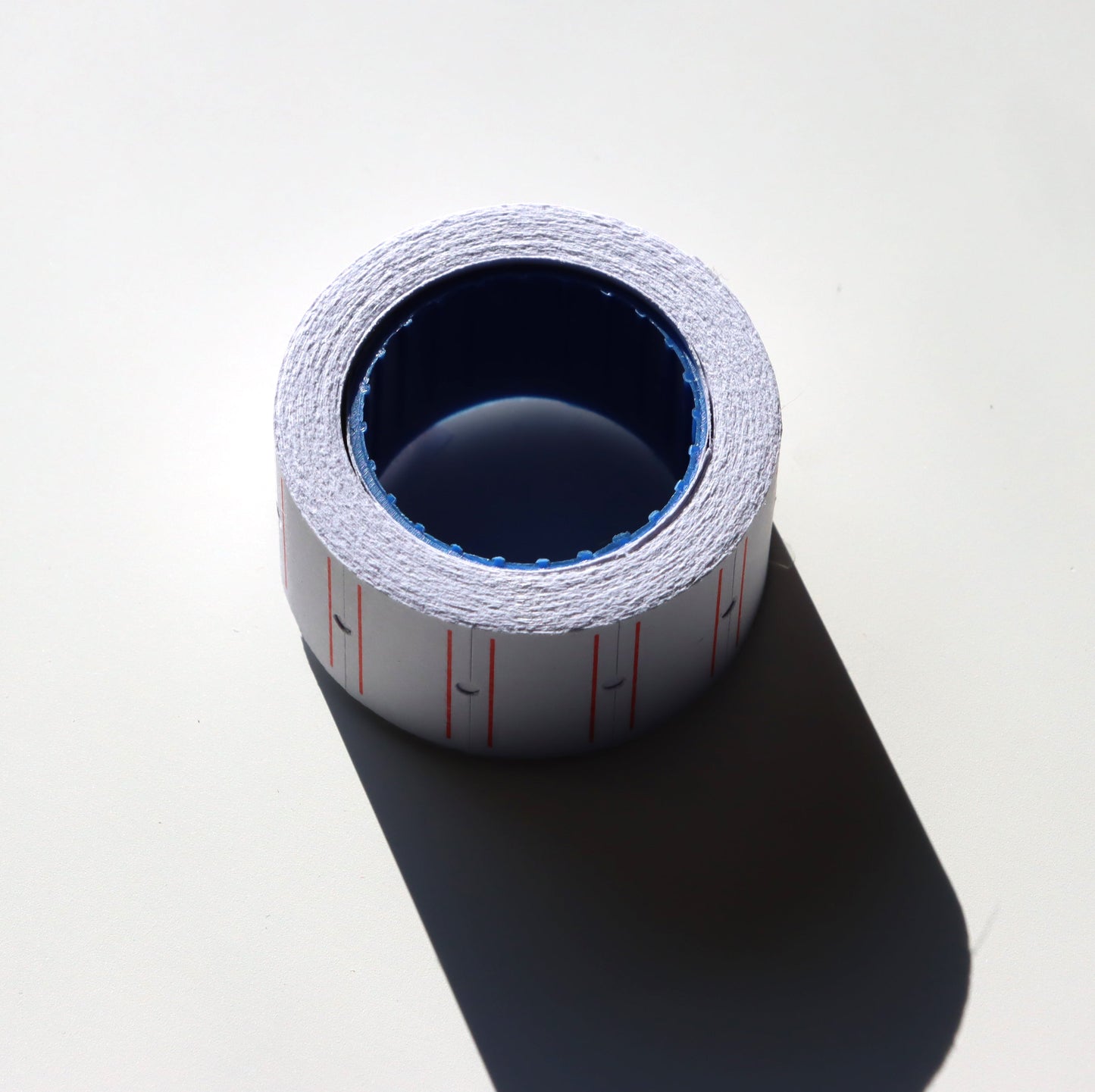 Lepící štítky s červeným ohraničením na popisky - Supreme Panthers