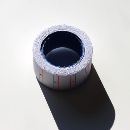 Lepící štítky s červeným ohraničením na popisky - Supreme Panthers