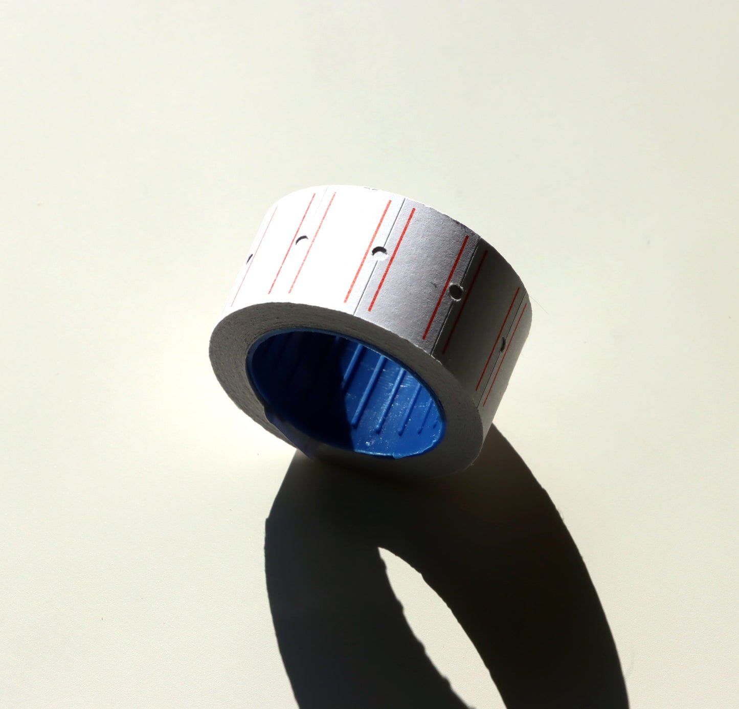 Lepící štítky s červeným ohraničením na popisky - Supreme Panthers