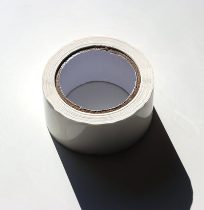 Lepící štítky transparentní kulaté na popisky voděodolné 500 samolepek - Supreme Panthers