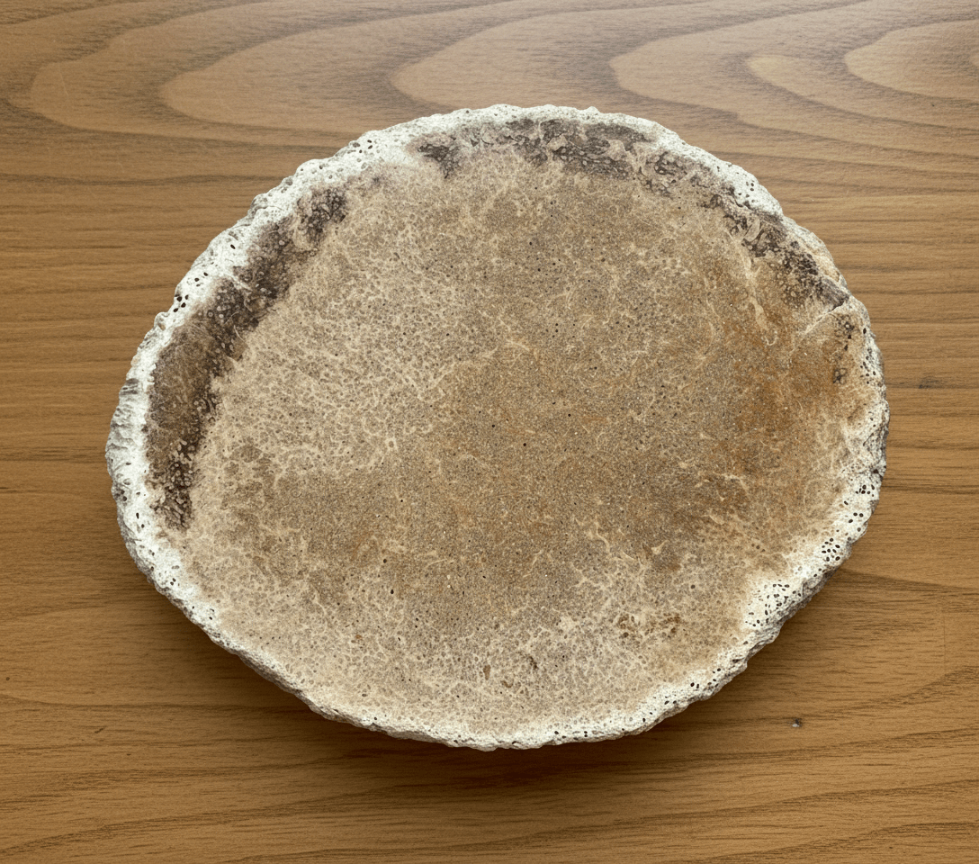 Leštěná zkřemenělá druhohorní kapradina - Supreme Panthers