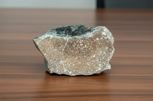 Leštěný bludovit s hesonity - Supreme Panthers