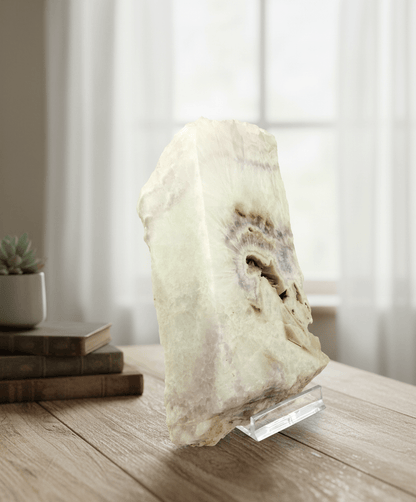 Leštěný hradbový ametyst - Supreme Panthers