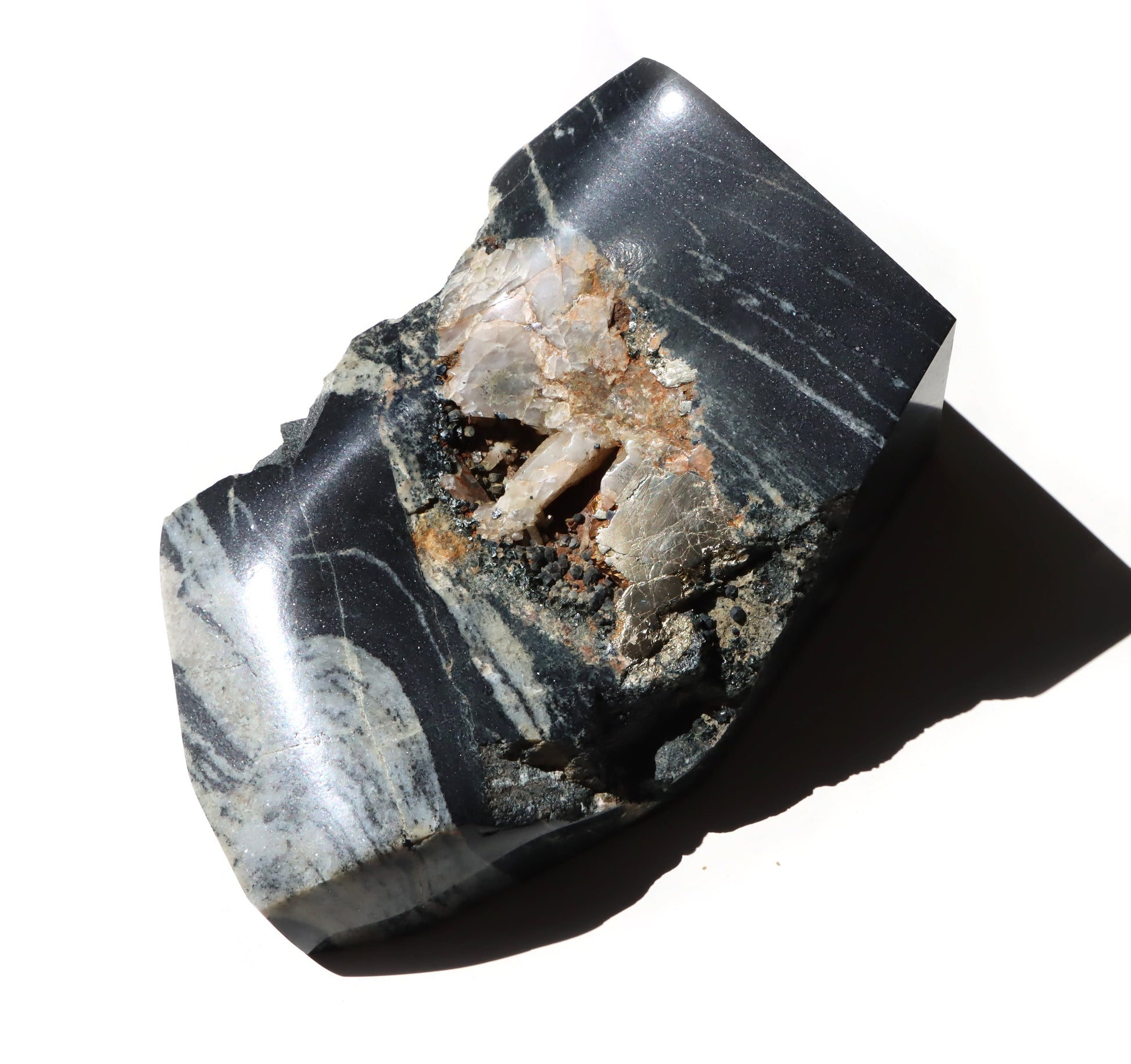 Leštěný kámen - Supreme Panthers