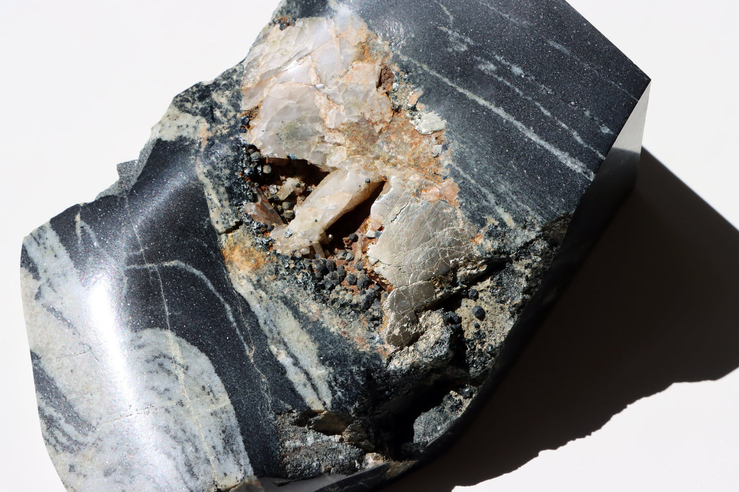 Leštěný kámen - Supreme Panthers