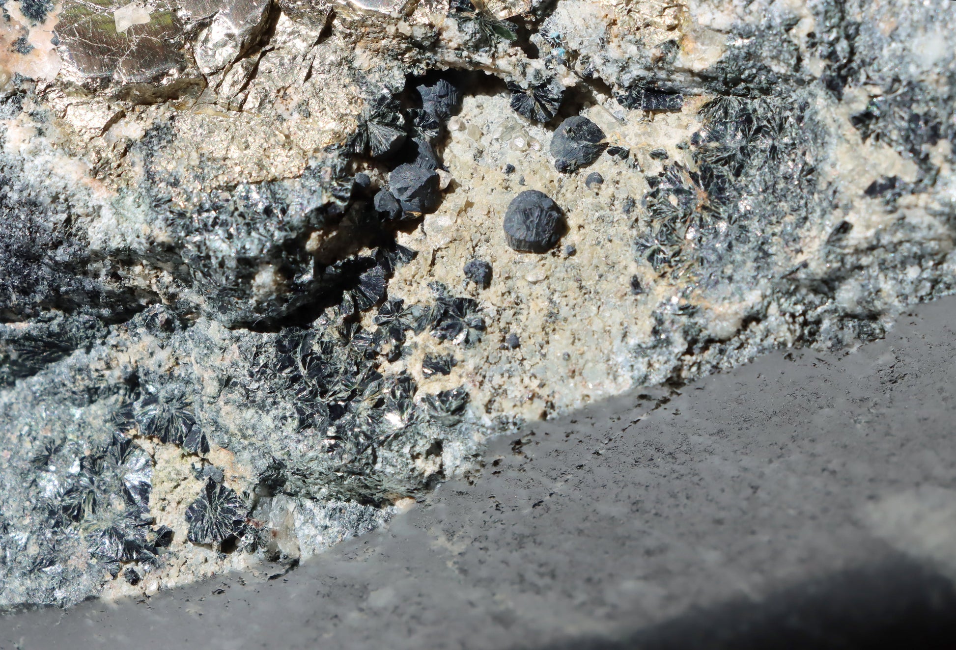 Leštěný kámen - Supreme Panthers