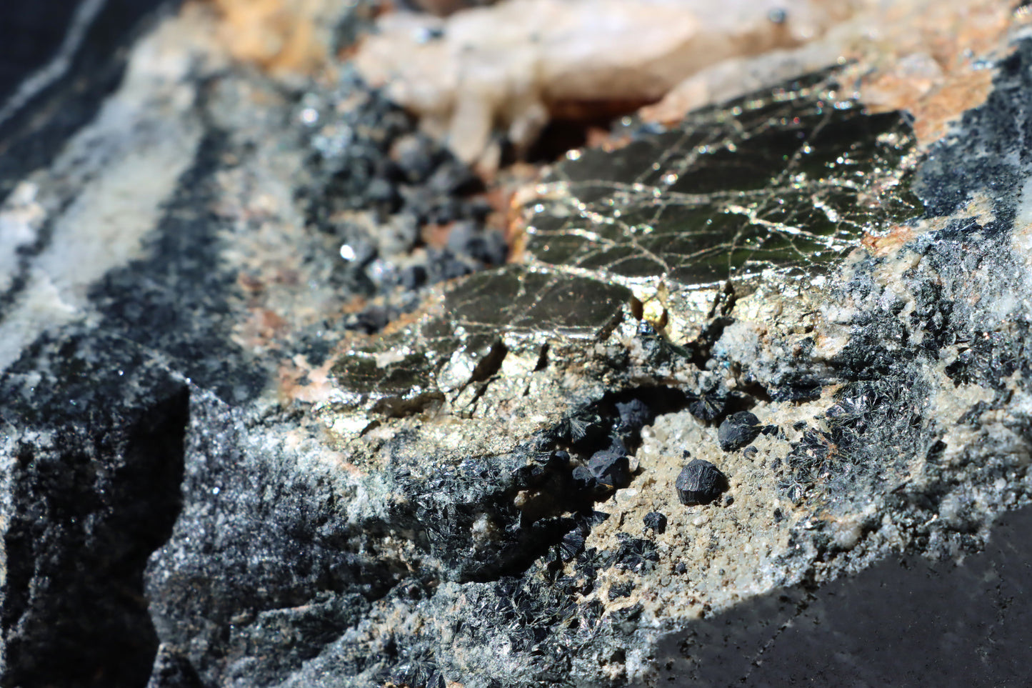 Leštěný kámen - Supreme Panthers