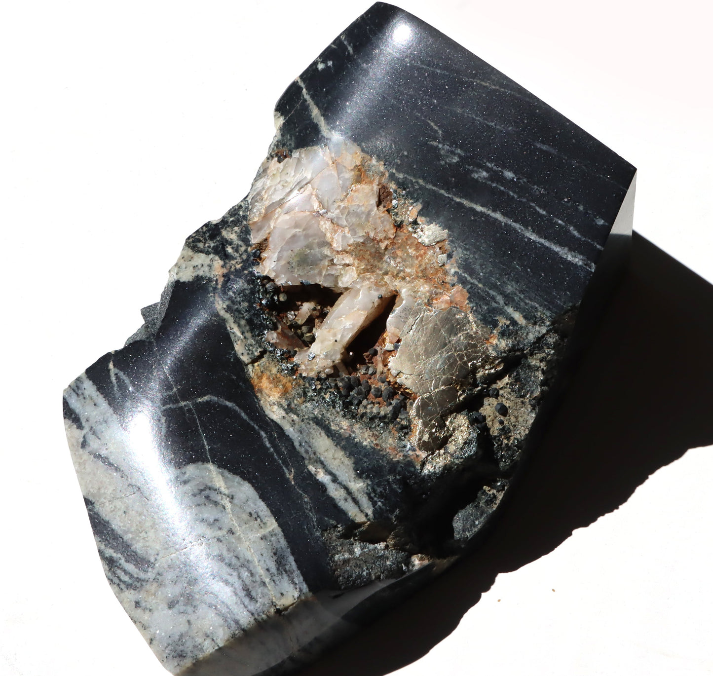 Leštěný kámen - Supreme Panthers