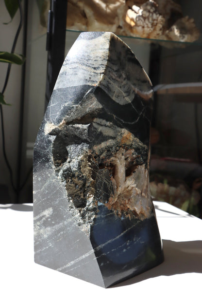 Leštěný kámen - Supreme Panthers