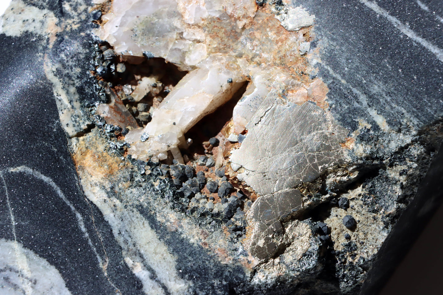 Leštěný kámen - Supreme Panthers