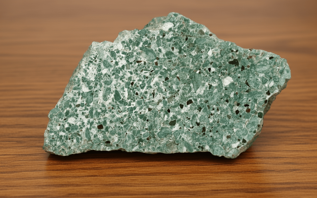 Leštěný mechový achát - Supreme Panthers