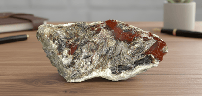 Leštěný mechový achát - Supreme Panthers