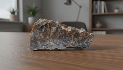 Leštěný mechový achát - Supreme Panthers