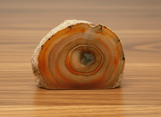 Luxusní oranžový achát - Supreme Panthers