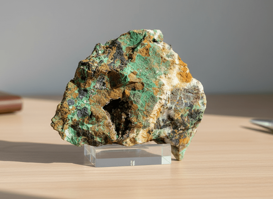 Malachit, azurit, galenit - Supreme Panthers