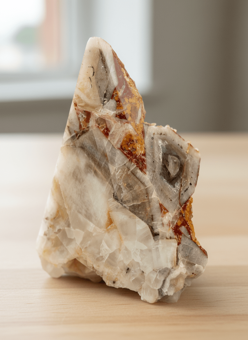 Malachit, baryt, kalcit - Supreme Panthers