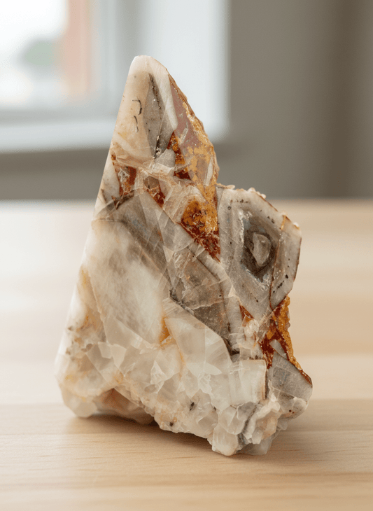 Malachit, baryt, kalcit - Supreme Panthers