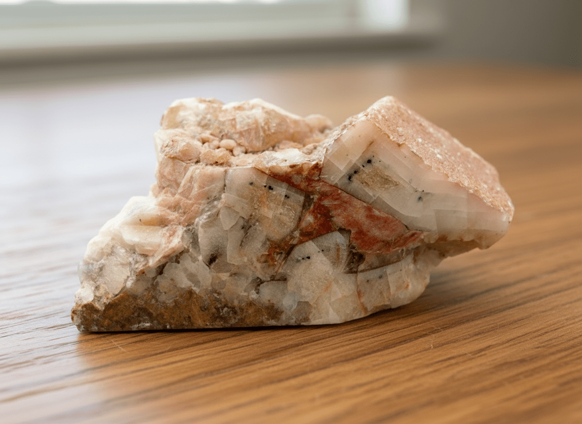 Malachit, baryt, kalcit - Supreme Panthers