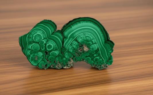 Malachit leštěný - Supreme Panthers