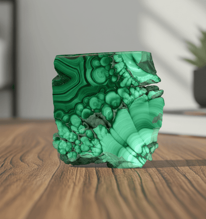 Malachit leštěný - Supreme Panthers