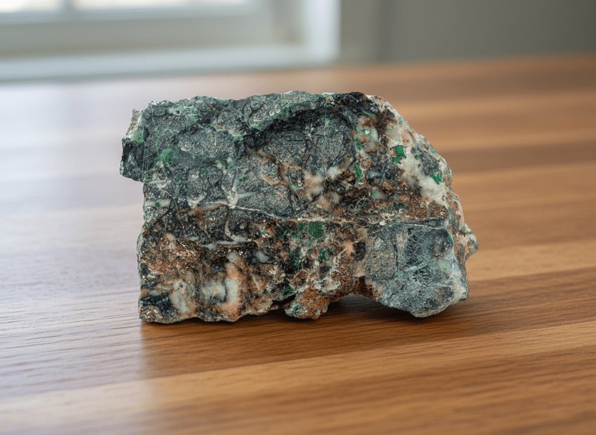 Malachit leštěný - Supreme Panthers