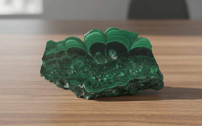 Malachit leštěný - Supreme Panthers