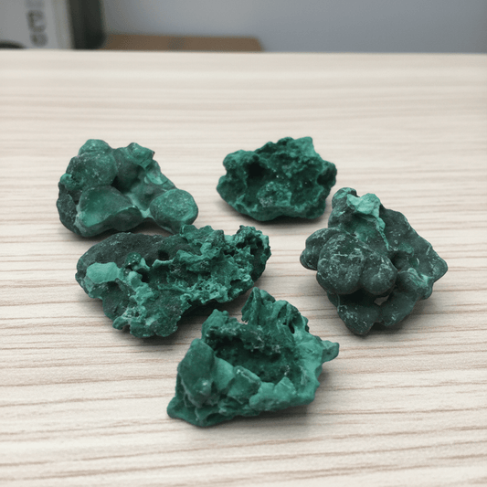 Malachit surový - Supreme Panthers